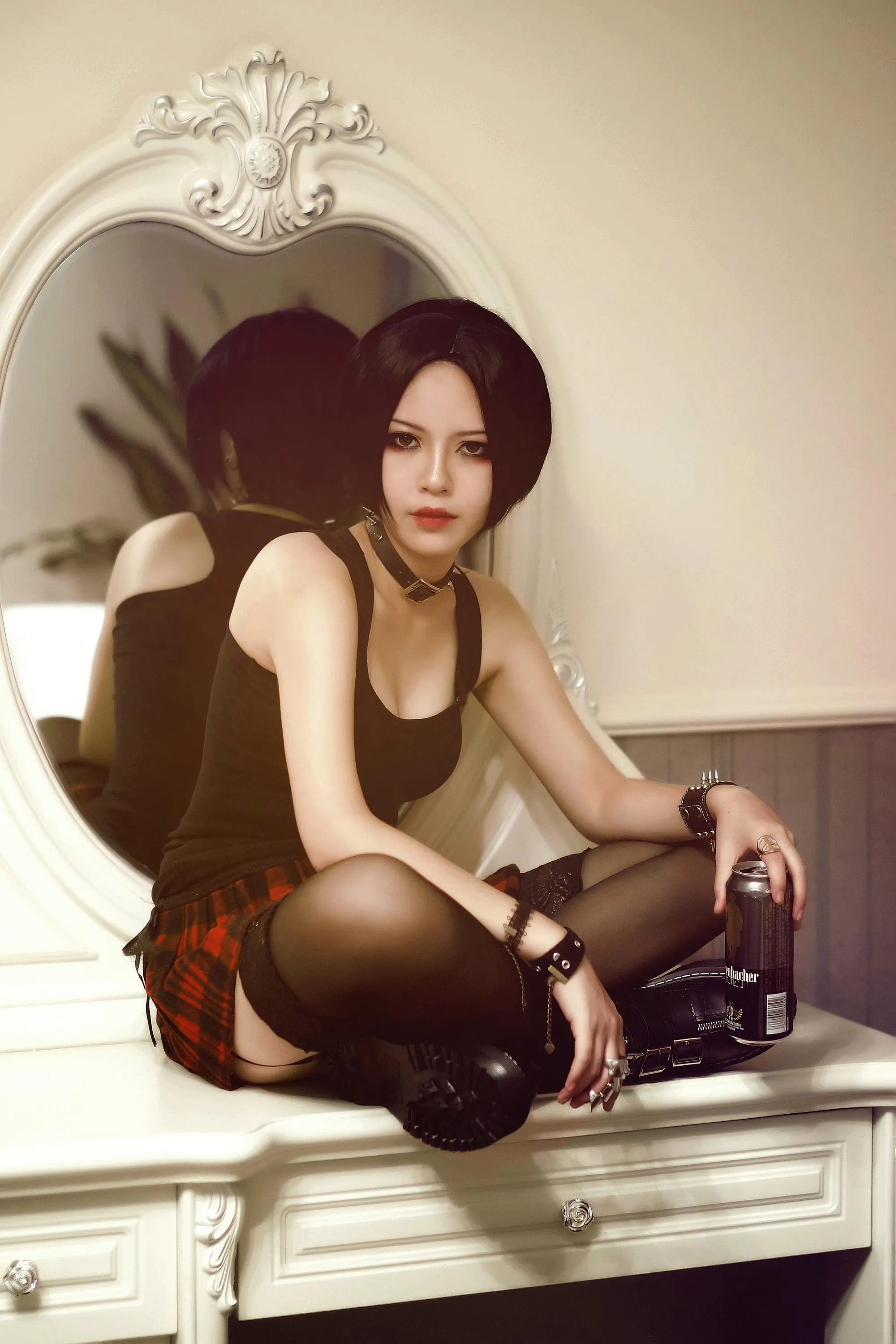 半半子 – NO.14 大崎娜娜 本城莲 [33P]插图3